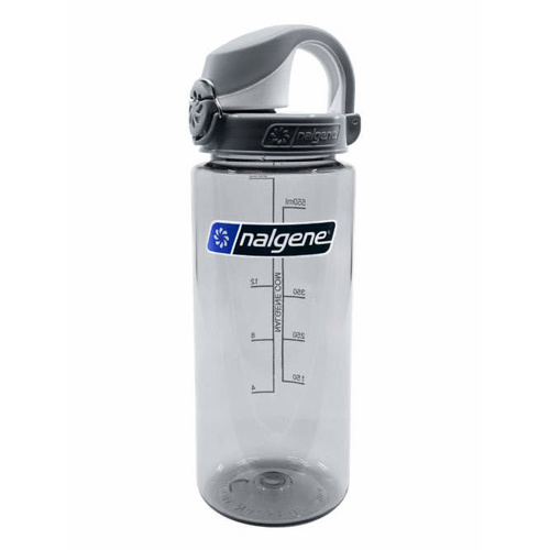 Nalgene - 20 oz Atlantis-Flasche - 63 mm Verschluss - 0.60L - Grau