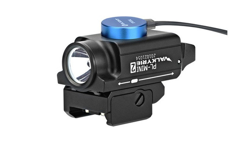 Olight - Latarka PL-Mini Valkyrie 2 Cool White - 600 lumenów PL-MINI 2
