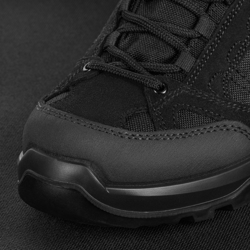 M-Tac - Buty taktyczne sneakersy Demisezonowe Pro Line - Czarne - 2J0141MTPLV005