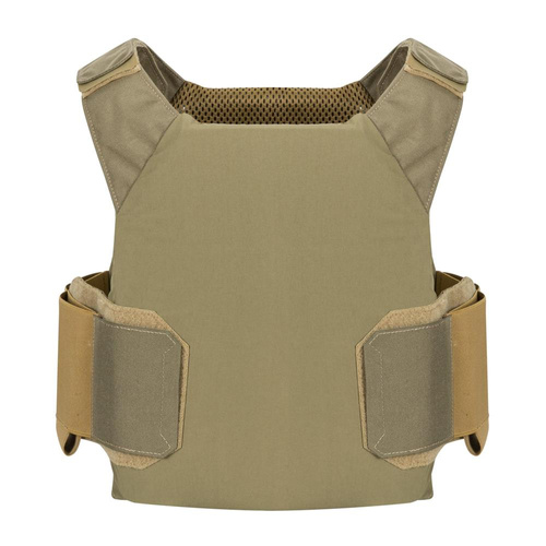 Direct Action® - Niskoprofilowa kamizelka taktyczna Corsair Low Profile Plate Carrier - Adaptive Green - PC-CRSR-NLN-AGR