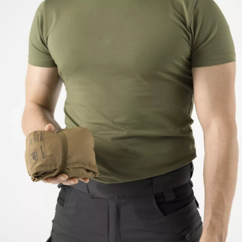 Helikon - Poncho Swagman Schal - Nylon - Schwarz - PO-SCR-MT-01