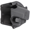 Fobus - Holster für Glock 17, 19, 19X, 22, 23, 31, 32, 34, 35, 45 - Standard Paddle - Rechts - GL-2 SH