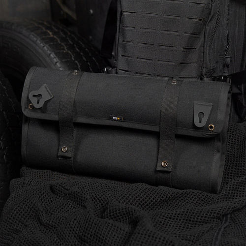 M-Tac - Universal Patch Panel - Black - 10048002