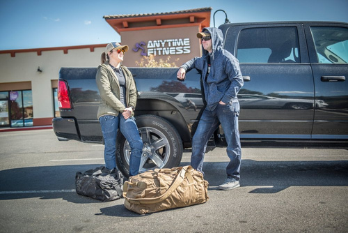 Helikon - Enlarged Urban Training Bag® - 70 l - Shadow Grey - TB-UTE-CD-35