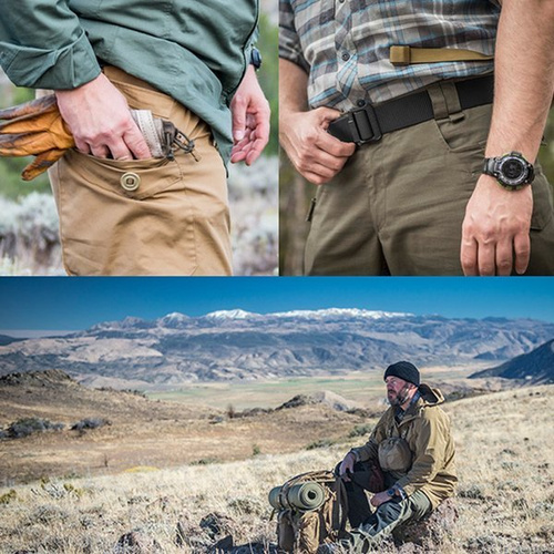 Helikon - Pilgrim Pants - Taiga Green - SP-PGM-DC-09