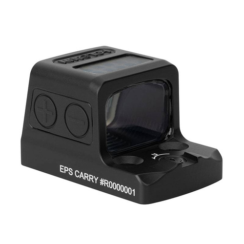 Holosun - EPS Carry MRS Green Dot Sight Sol Panel - EPS-CARRY-GR-MRS