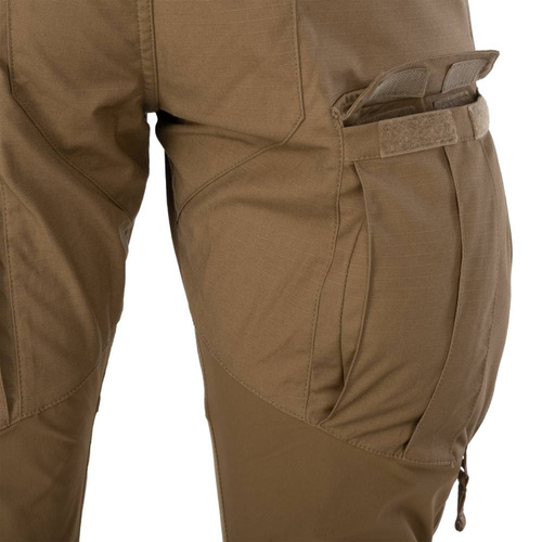 Helikon - Spodnie taktyczne Modern Combat Duty Uniform (MCDU) - DyNyCo - Olive Green - SP-MCD-DN-02
