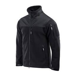 M-Tac – Alpha Microfleece Gen.II Taktische Jacke – Schwarz – 20411002