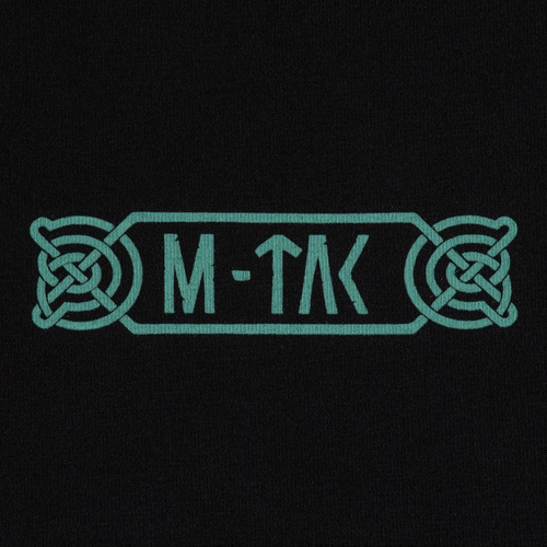 M-Tac - Koszulka Odin Mystery - Czarna - 80064002