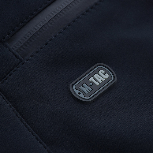 M-Tac - Spodnie Softshell Winter - Granatowe - 20306015