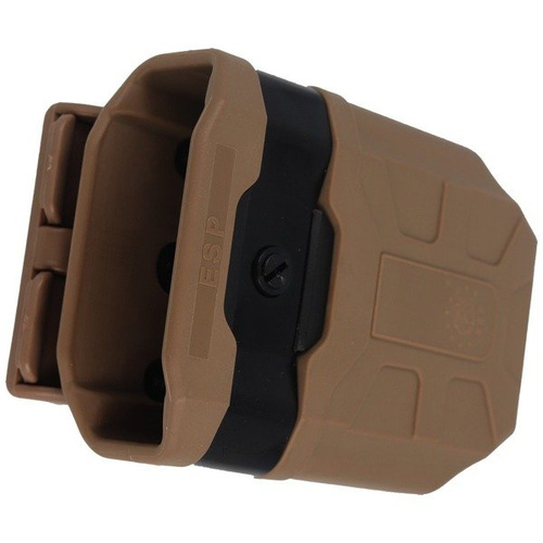 ESP - Ładownica na magazynek AK-47 - Montaż MOLLE UBC-04-1 - Khaki - MH-44-AK KH