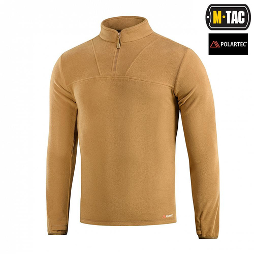 M-Tac - Fleece Delta - Coyote - 70016005