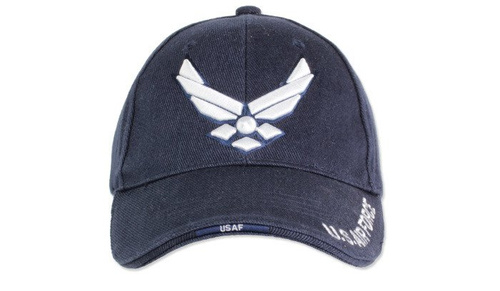 FOSTEX - Baseball Cap US Air Forces - Navy Blue - 215150-219