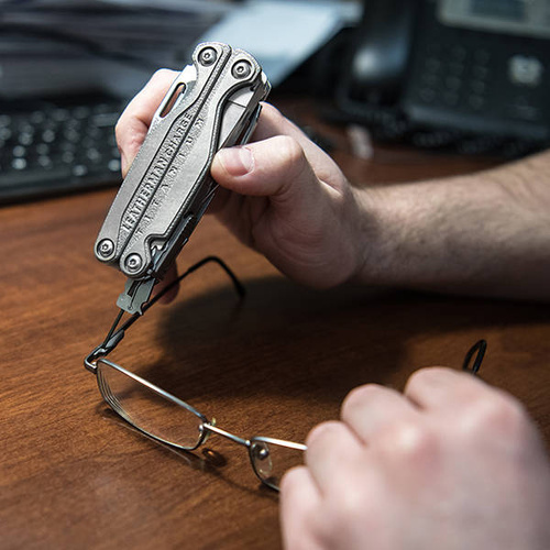 Leatherman - Multitool Charge® TTi PLUS - 832528