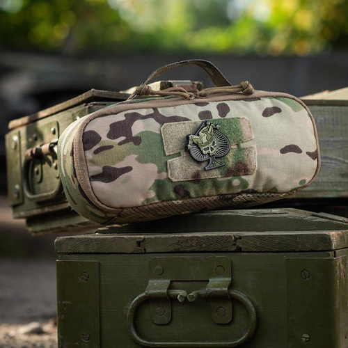 M-Tac - Elite Medium Ammo Pouch - MultiCam -  10157008-M