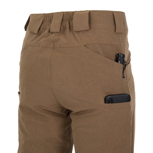Helikon - Trekking-Hose Trekking Tactical Pants® - AeroTech - Schwarz - SP-TTP-AT-01