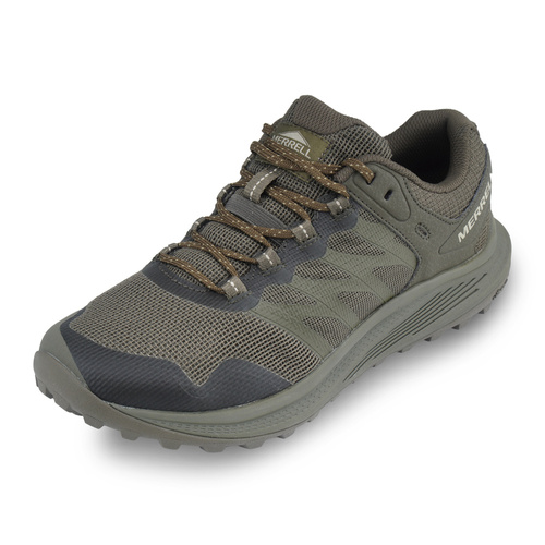 Merrell - Nova 3 Taktische Schuhe - Dark Olive - J005047