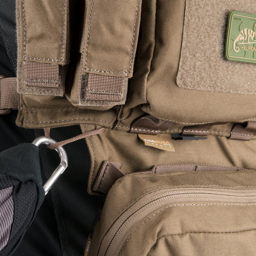 Helikon - Kamizelka Training Mini Rig - Coyote / Olive Green - KK-TMR-CD-1102A