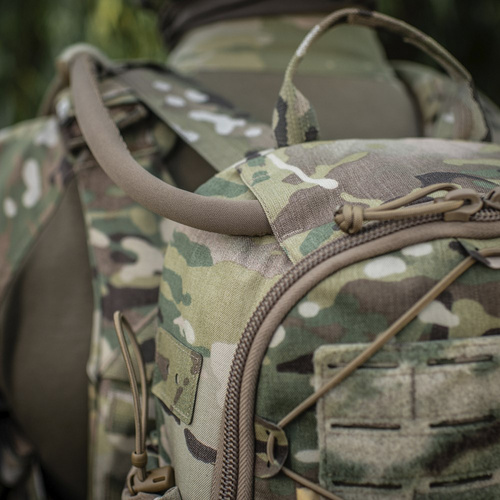 M-Tac - Sturm Elite Taktischer Rucksack - 15 L - MultiCam - 10248008 