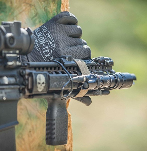 Helikon - Rangeman Tactical Handschuhe - Schwarz - RK-RGM-KL-01