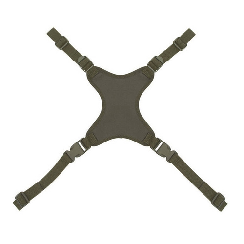 Mil-Tec - Gefechtshelmspinne - Olive - 16677001