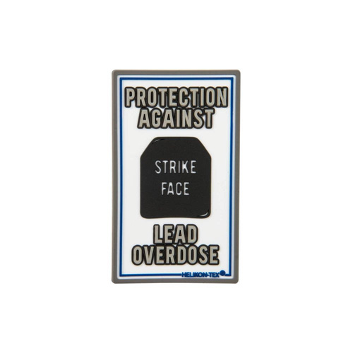 Helikon - Lead Overdose - Morale Patch - OD-LOD-RB-20