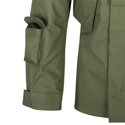Helikon - CPU® Feldjacke - Cotton Ripstop - Polnisches Wüste - BL-CPU-CR-06