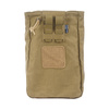 Templars Gear - Worek zrzutowy Dump Bag Long - Coyote Brown - TG-DB-L-CB