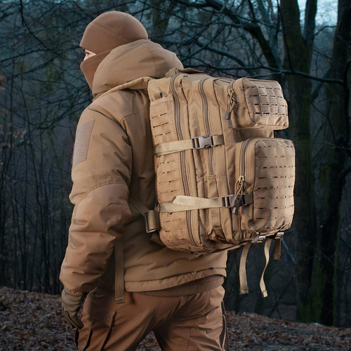 M-Tac - Rucksack - Large Assault Pack - Tan - 10335003