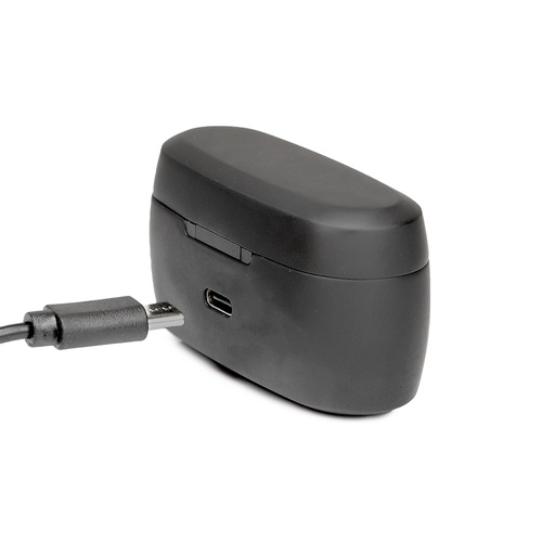 Axil - Active Ear Protectors XCOR Pro - Bluetooth 5.2 - Black - XCOR-P-E