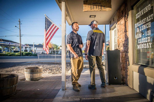 Helikon - UTL Lite Poloshirt - Navy Blue - PD-UTL-TL-37