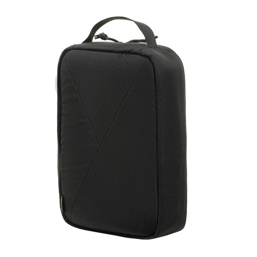 M-Tac - Przezroczysty Organizer Na Narzedzia Elite Large Gen.II - Cordura - Nylon - Czarny - 10147802-L 