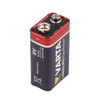 VARTA - Alkaline-Batterie Longlife Max Power - 9V / 6LR61