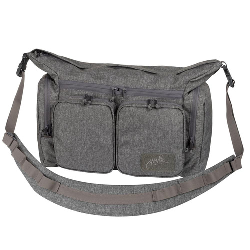 Helikon - Torba na ramię Wombat Mk2® -  Szary melanż - TB-WB2-NL-M3