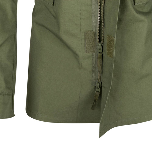 Helikon - CPU® Feldjacke - Polnisch Woodland - BL-CPU-PR-04