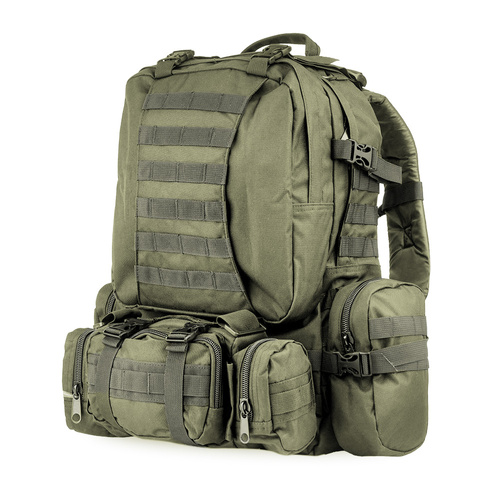 Mil-Tec - Military Backpack Defense Pack Assembly - 36 L - Green OD - 14045001