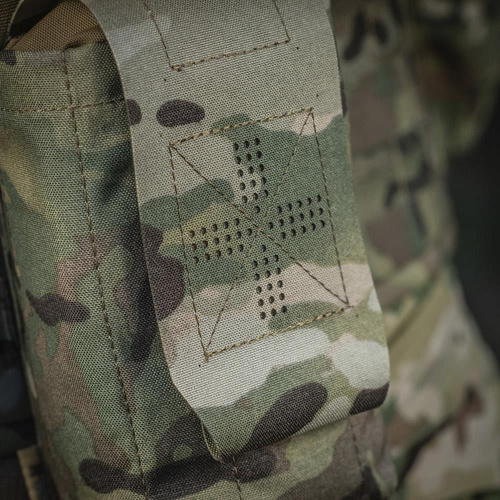 M-Tac - Medizinischer Träger - Small Elite Vertikal IFAK - Multicam - 11238008