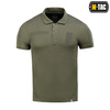 M-Tac - Koszula taktyczna Polo 65/35 - Army Olive - 80014062