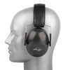 Mil-Tec - Pasive earmuffs - Black - 16242002