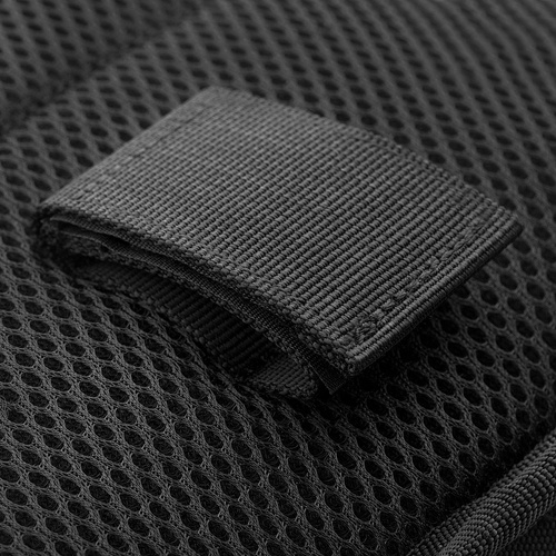 M-Tac - Bag Urban Line City Patrol Carabiner Bag - Polyester - Black - MTC-098-3-BK