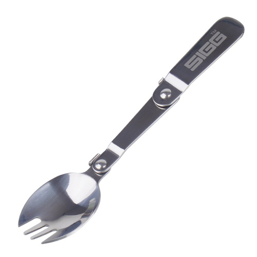 SIGG - Gemstone Obsidian Food Jar mit Schüssel und Spork - 0,75 L - Schwarz - 8734.20