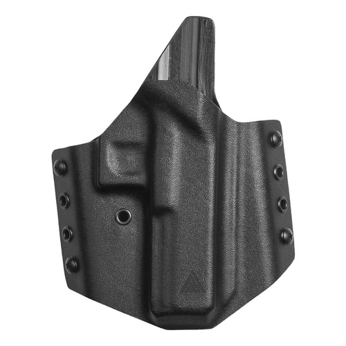 Direct Action - G17 OWB No Light Holster - Black - HP-OGSR-KDX-BLK
