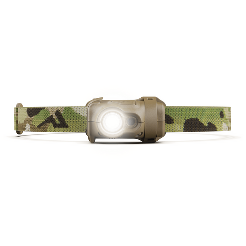 Princeton Tec - Kopflampe BYTE TACTICAL - 200 lumen - MultiCam - BYT-TAC-MC