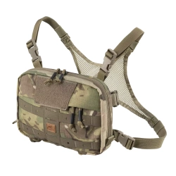 Helikon - Panel piersiowy Chest Pack Numbat Small - Cordura - MultiCam- TB-CPN-CD-34
