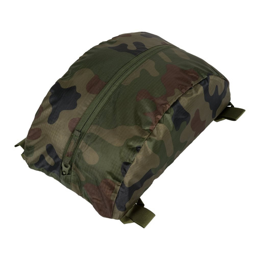 Helikon - Płachta biwakowa Supertarp - 300 x 300 cm - Zielony OD - PO-STP-PO-02