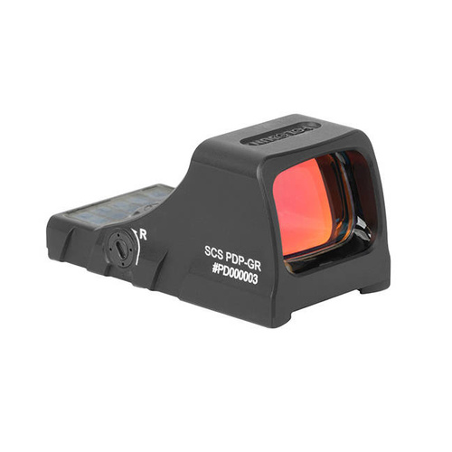 Holosun - SCS Green Dot Sight for PDP - Solar Panel - SCS-PDP-GR