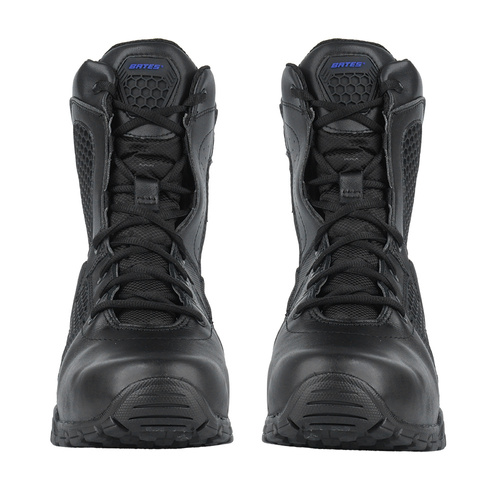 Bates - Boots Tactical Shock 8'' Side Zip - Black - E07008