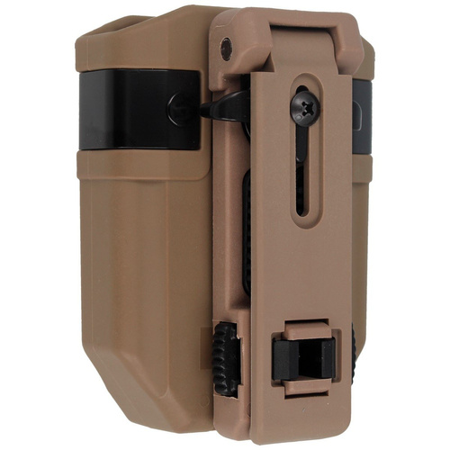ESP - Ładownica na magazynek AK-47 - Montaż UBC-02 - Khaki - MH-14-AK KH