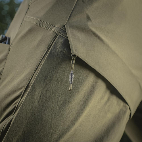 M-Tac - Tactical Shorts Rubicon Flex - 4-Way Stretch - YKK - Dark Olive - 20070048