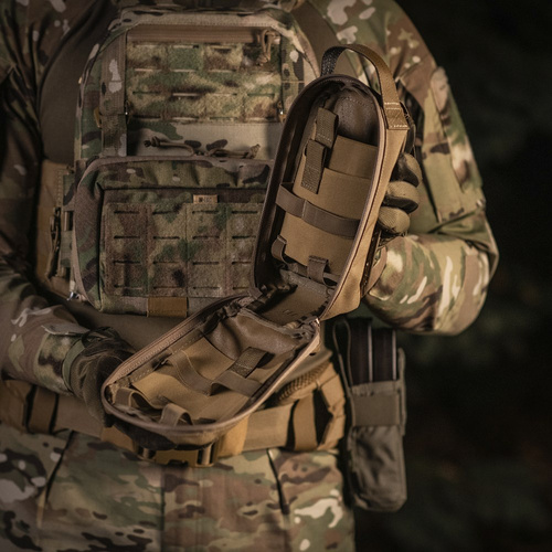 M-Tac - Rip Off Medizinische Tasche - Coyote - 10022005